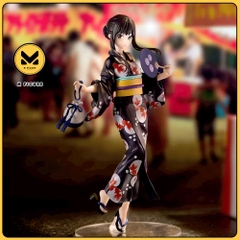 MÔ HÌNH Inoue Takina - Lycoris Recoil - Luminasta - Yukata de Odekake (SEGA) FIGURE CHÍNH HÃNG