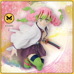 MÔ HÌNH Kanroji Mitsuri - Kimetsu no Yaiba - Maximatic (Bandai Spirits) FIGURE CHÍNH HÃNG