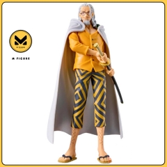 MÔ HÌNH Silvers Rayleigh - One Piece - DXF Figure - The Grandline Series - Extra (Bandai Spirits)FIGURE CHÍNH HÃNG