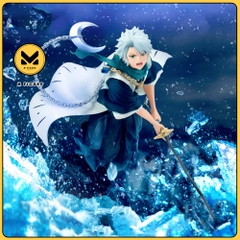 MÔ HÌNH Hitsugaya Toushirou - Bleach Sennen Kessen-hen - Vibration Stars (Bandai Spirits) FIGURE CHÍNH HÃNG