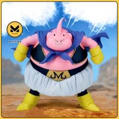 MÔ HÌNH Majin Buu (Fat) - Dragon Ball Z - Solid Edge Works - The Departure (Bandai Spirits)FIGURE CHÍNH HÃNG