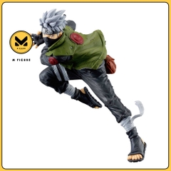 MÔ HÌNH Hatake Kakashi - Naruto Shippuuden - Figure Colosseum - Zoukei Ninkai Taisen (Bandai Spirits)FIGURE CHÍNH HÃNG