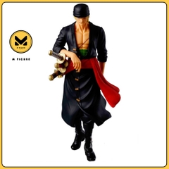MÔ HÌNH Roronoa Zoro - One Piece - One Piece the Shukko (Bandai Spirits)FIGURE CHÍNH HÃNG