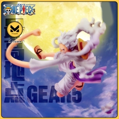 MÔ HÌNH Monkey D. Luffy - One Piece - Battle Record Collection - Gear 5 (Bandai Spirits)FIGURE CHÍNH HÃNG