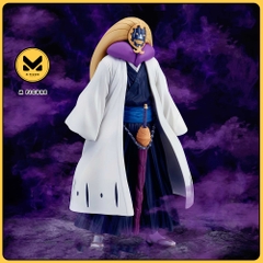 MÔ HÌNH Kurotsuchi Mayuri - Bleach - Solid and Souls (Bandai Spirits)FIGURE CHÍNH HÃNG