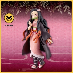 MÔ HÌNH Kamado Nezuko - Kimetsu no Yaiba - Kimetsu no Yaiba Figure -Kizuna no Sou- (Bandai Spirits)FIGURE CHÍNH HÃNG
