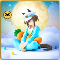 MÔ HÌNH Cheval Grand - Umamusume: Pretty Derby Season 3 - Relax Time (Bandai Namco Amusement)FIGURE CHÍNH HÃNG