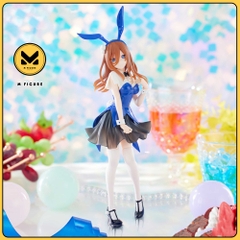 MÔ HÌNH Nakano Miku - Gotoubun no Hanayome - Trio-Try-iT - Color Bunny ver. (FuRyu)FIGURE CHÍNH HÃNG