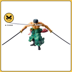 MÔ HÌNH Roronoa Zoro - One Piece - Grandista - Special Edition (Bandai Spirits)FIGURE CHÍNH HÃNG