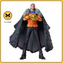 MÔ HÌNH Sir Crocodile - One Piece - Ichiban Kuji - The Greatest Battle ~Idainaru Kouro e~ (B Prize) - Masterlise Expiece (Bandai Spirits)FIGURE CHÍNH HÃNG