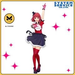 MÔ HÌNH Arima Kana - Oshi no Ko - B-Komachi (System Service)FIGURE CHÍNH HÃNG