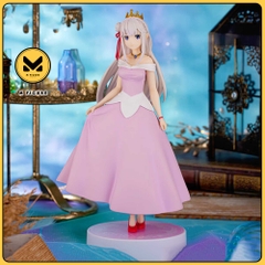 MÔ HÌNH Emilia - Re:Zero kara Hajimeru Isekai Seikatsu - Super Special Series - Nemurihime, Another Color ver. (FuRyu)FIGURE CHÍNH HÃNG