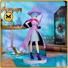 MÔ HÌNH Rem - Re:Zero kara Hajimeru Isekai Seikatsu - Super Special Series - Nemurihime, Another Color ver. (FuRyu)FIGURE CHÍNH HÃNG
