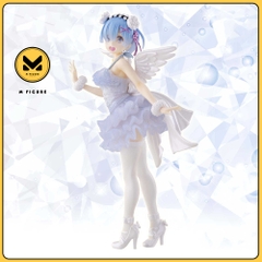MÔ HÌNH Rem - Re:Zero kara Hajimeru Isekai Seikatsu - Espresto - Espresto est (Clear & Dressy) - Special Color Ver. (Bandai Spirits) FIGURE CHÍNH HÃNG