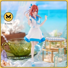 MÔ HÌNH Nakano Miku - Gotoubun no Hanayome∽ - Trio-Try-iT - Marine Look (FuRyu) FIGURE CHÍNH HÃNG