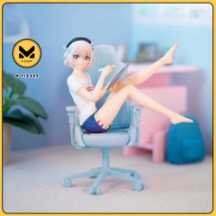 MÔ HÌNH Irodori Mashiro - VTuber Nandaga Haishin Kiri Wasuretara Densetsu ni Natteta. (Bandai Spirits) FIGURE CHÍNH HÃNG