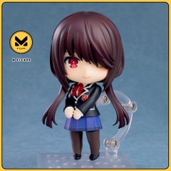 MÔ HÌNH Tokisaki Kurumi - Date A Live V - Nendoroid (#2455) - School Uniform Ver. (Good Smile Company)FIGURE CHÍNH HÃNG