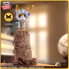 MÔ HÌNH Monkey D. Luffy - One Piece - FigLife! (vol.2) - Gear 5 (Bandai Spirits)FIGURE CHÍNH HÃNG