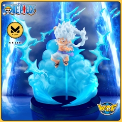 MÔ HÌNH Monkey D. Luffy - One Piece - World Collectable Figure - Gear 5 Special (Bandai Spirits)FIGURE CHÍNH HÃNG