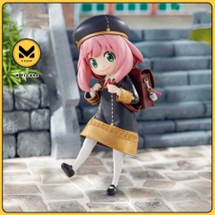MÔ HÌNH Anya Forger - Spy × Family - Espresto - School Style (Bandai Spirits) FIGURE CHÍNH HÃNG