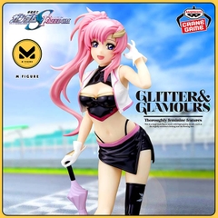 MÔ HÌNH Lacus Clyne - Kidou Senshi Gundam SEED Freedom - Glitter & Glamours - Racing Ver. (Bandai Spirits) FIGURE CHÍNH HÃNG