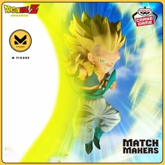 MÔ HÌNH  Gotenks SSJ3 - Dragon Ball Z - Match Makers (Bandai Spirits) FIGURE CHÍNH HÃNG