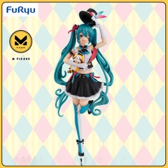 MÔ HÌNH  Hatsune Miku - Araiguma Rascal - Vocaloid - Rascal - Special Figure(FuRyu) FIGURE CHÍNH HÃNG
