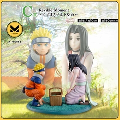 [Pre Order] MÔ HÌNH Haku - Uzumaki Naruto - Naruto - Ichiban Kuji - Ichiban Kuji Naruto Nami no Kuni-hen (C Prize) - Revible Moment (Bandai Spirits) FIGURE CHÍNH HÃNG