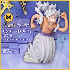 [Pre Order] MÔ HÌNH  Monkey D. Luffy - One Piece - Ichiban Kuji - Ichiban Kuji One Piece Miraijima Egghead ~Kimi e No Omoi~ (A Prize) - Masterlise Expiece - Gear 5 (Bandai Spirits) FIGURE CHÍNH HÃNG