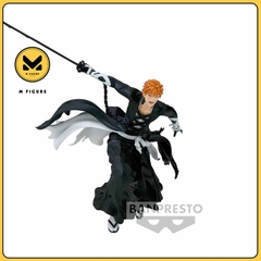 MÔ HÌNH Kurosaki Ichigo - Bleach Sennen Kessen-hen - Vibration Stars (Bandai Spirits) FIGURE CHÍNH HÃNG