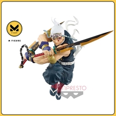 MÔ HÌNH Uzui Tengen - Kimetsu no Yaiba - Vibration Stars (Bandai Spirits) FIGURE CHÍNH HÃNG