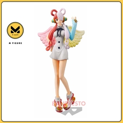 MÔ HÌNH Uta - One Piece Film Red - DXF Figure - The Grandline Lady - Film Red (Bandai Spirits)FIGURE CHÍNH HÃNG