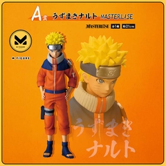 MÔ HÌNH Naruto - Uzumaki Naruto - Ichiban Kuji - Ichiban Kuji Naruto Chuunin Shikenhen (A Prize) - Masterlise (Bandai Spirits) FIGURE CHÍNH HÃNG