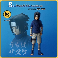 MÔ HÌNH Uchiha Sasuke - Naruto - Ichiban Kuji - Ichiban Kuji Naruto Chuunin Shikenhen (B Prize) - Masterlise (Bandai Spirits) FIGURE CHÍNH HÃNG