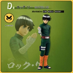 MÔ HÌNH Rock Lee - Naruto - Ichiban Kuji - Ichiban Kuji Naruto Chuunin Shikenhen (D Prize) - Masterlise (Bandai Spirits) FIGURE CHÍNH HÃNG