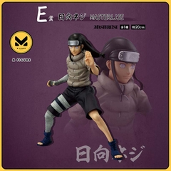 MÔ HÌNH Hyuuga Neji - Naruto - Ichiban Kuji - Ichiban Kuji Naruto Chuunin Shikenhen (E Prize) - Masterlise (Bandai Spirits) FIGURE CHÍNH HÃNG