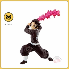 MÔ HÌNH  Kamado Tanjirou - Kimetsu no Yaiba - Vibration Stars - II (Bandai Spirits) FIGURE CHÍNH HÃNG