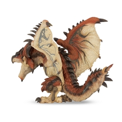 [PRE ORDER] MÔ HÌNH Liolaeus - Monster Hunter - Capcom Figure Builder - Sofubi Figure (Capcom) FIGURE CHÍNH HÃNG