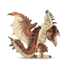 [PRE ORDER] MÔ HÌNH Liolaeus - Monster Hunter - Capcom Figure Builder - Sofubi Figure (Capcom) FIGURE CHÍNH HÃNG