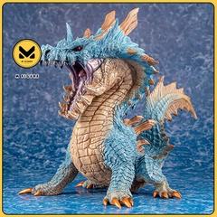 MÔ HÌNH Lagiacrus - Monster Hunter - Capcom Figure Builder - Sofubi Figure (Acro, Capcom) FIGURE CHÍNH HÃNG