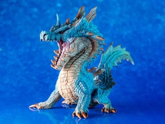 MÔ HÌNH Lagiacrus - Monster Hunter - Capcom Figure Builder - Sofubi Figure (Acro, Capcom) FIGURE CHÍNH HÃNG