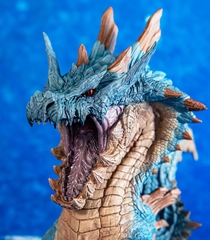 MÔ HÌNH Lagiacrus - Monster Hunter - Capcom Figure Builder - Sofubi Figure (Acro, Capcom) FIGURE CHÍNH HÃNG