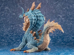MÔ HÌNH Lagiacrus - Monster Hunter - Capcom Figure Builder - Sofubi Figure (Acro, Capcom) FIGURE CHÍNH HÃNG