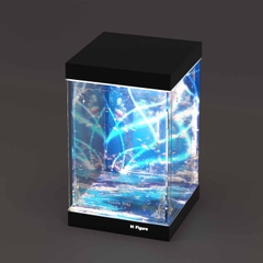 Hộp Trưng Bày MÔ HÌNH Hatsune Miku - Piapro Characters - Banpresto Evolve - Banpresto Evolve Clearluxe - Clione (Bandai Spirits) FIGURE CHÍNH HÃNG