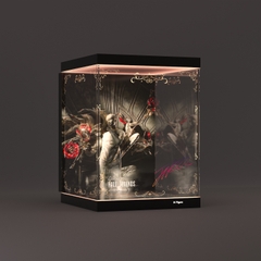 Hộp Trưng Bày Mô Hình - Ahri - League of Legends - 1/6 - Immortalized Legend (Riot Games)(M Figure)Mica Box