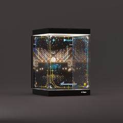 Hộp Trưng Bày Mô Hình Hoshimachi Suisei - Hololive -  1/7 (Design Coco)(M Figure)Mica Box