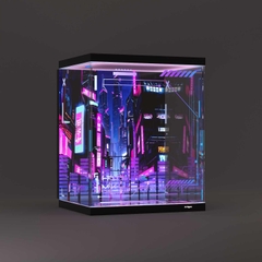 Hộp Trưng Bày MÔ HÌNH Hatsune Miku - Digital Stars 2022 ver - 1/7 scale figure (Hobby Stock)(M Figure)Mica Box