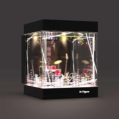 Hộp Trưng Bày MÔ HÌNH HITORI GOTO - Bocchi the Rock! - Nendoroid (Good Smile Company)(M Figure)Mica Box