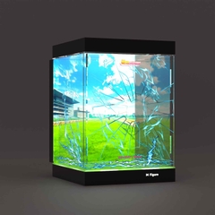 Hộp Trưng Bày MÔ HÌNH Tamamo Cross - Umamusume: Cinderella Gray - Banpresto Evolve (Bandai Spirits)(M Figure)Mica Box