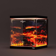 HỘP TRƯNG BÀY MÔ HÌNH Arknights - Surtr - 1/7 - Magma Ver. (Myethos) (M Figure) MICA BOX